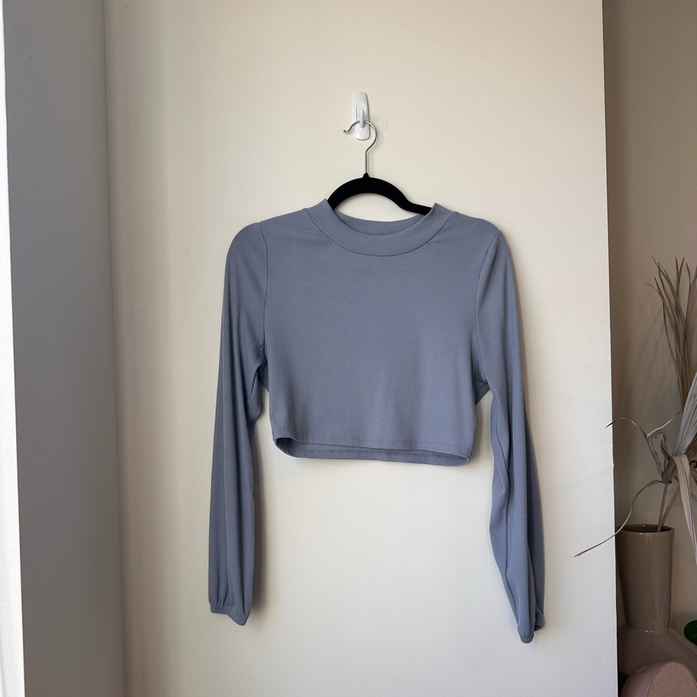Superdown Lena Midi Set in Dusty Blue size Small - Picture 5 of 15